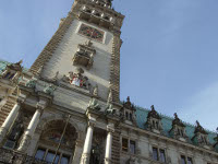 Hamburger Rathaus